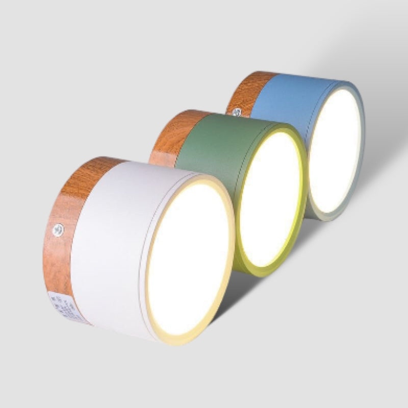 LumaNova Ceiling Light | LED Downlight for Living Room