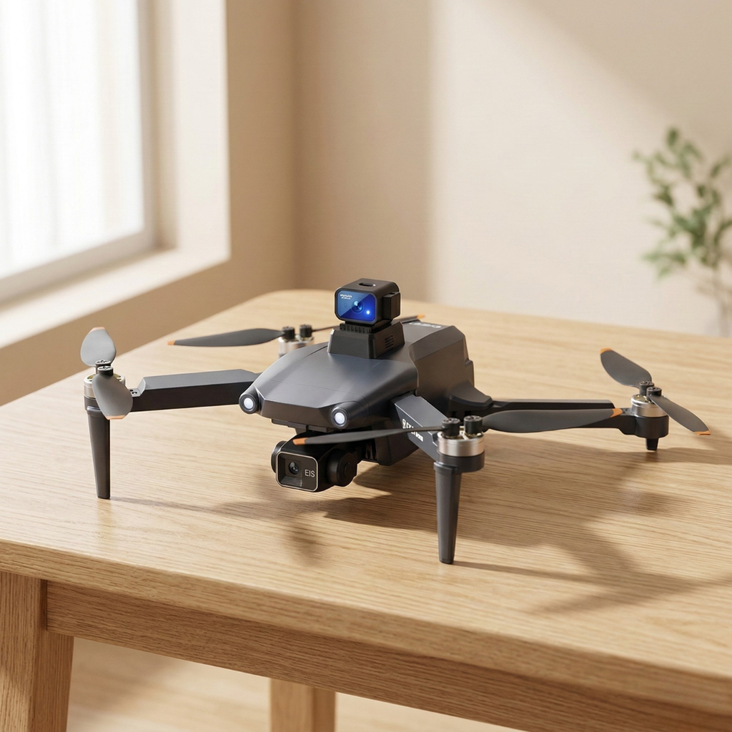 Pro GPS Drone 8K Camera And Gimbal System For Aerial Imaging