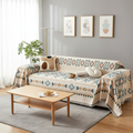 Premium Chenille-Stoff Sofaüberzug für den täglichen Gebrauch