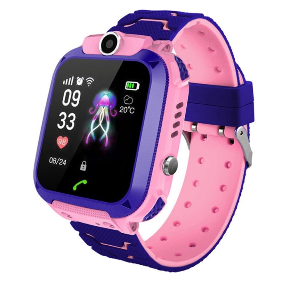 SAFELOOP Smartwatch GPS per bambini con pulsante SOS e funzione chiamata