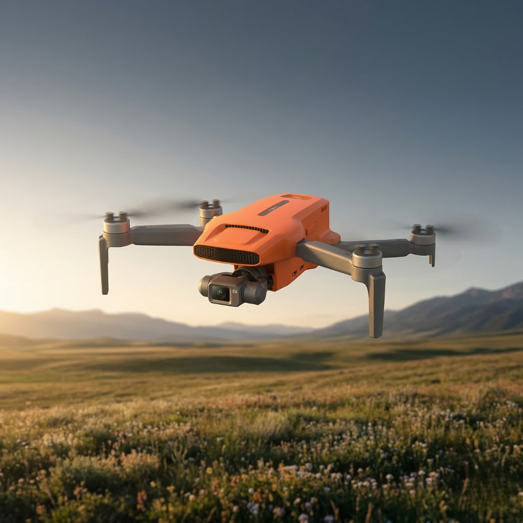 FIMI Mini 3 4K AI Drone With 3-Axis Gimbal Camera System