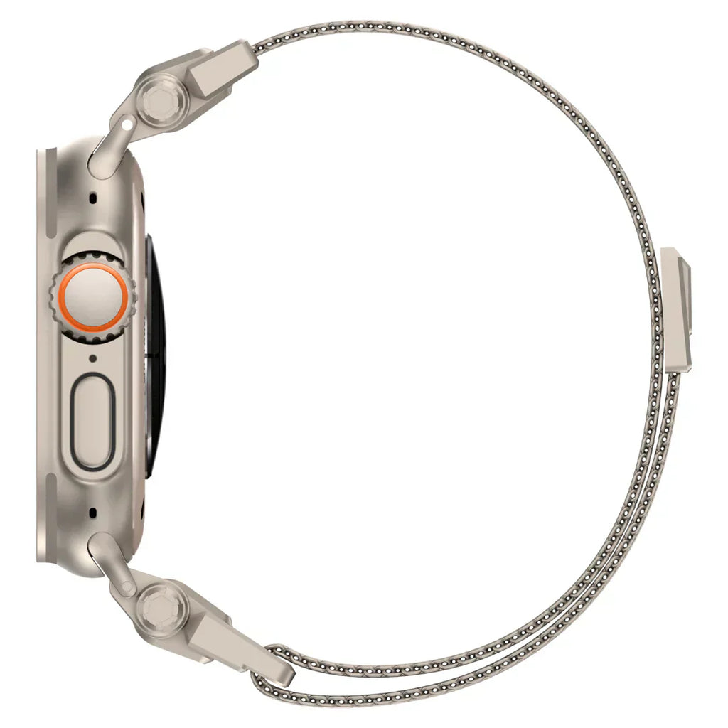 Explorer Milanese smyčkový řemínek pro Apple Watch