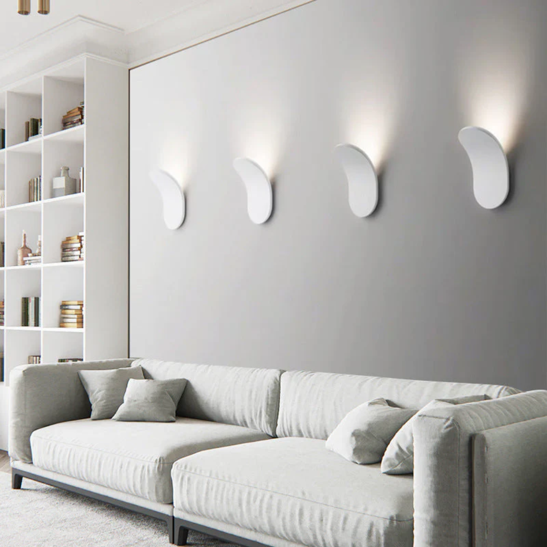 VaraNord Wandleuchte Nordisches minimalistisches Licht für das Wohnzimmer