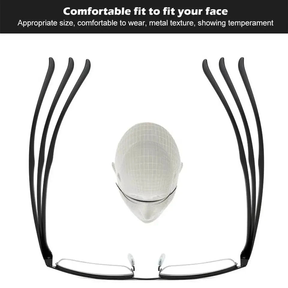 Intelligent Progressive Sunglasses With Progressive Lenses