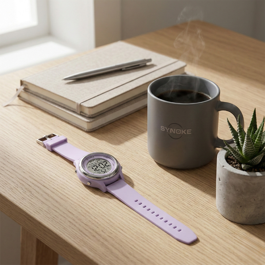 Reliable Kids Smartwatch With Shockproof Durability Everyday