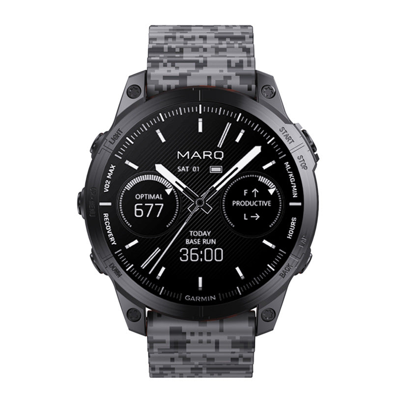 Ocean Band - For Garmin-klokker 22mm/26mm
