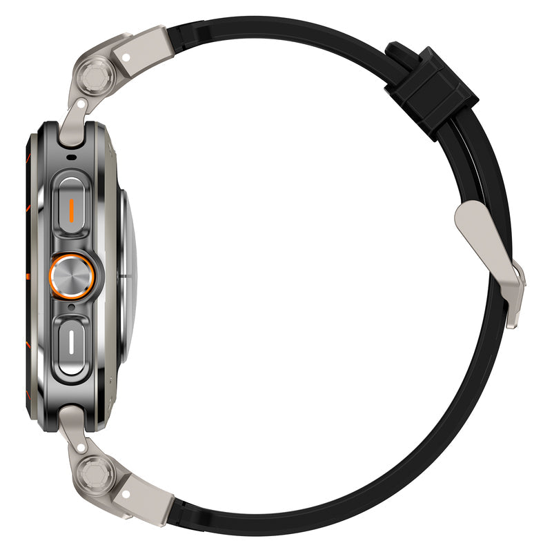 Silikonový řemínek Explorer pro Samsung Watch Ultra