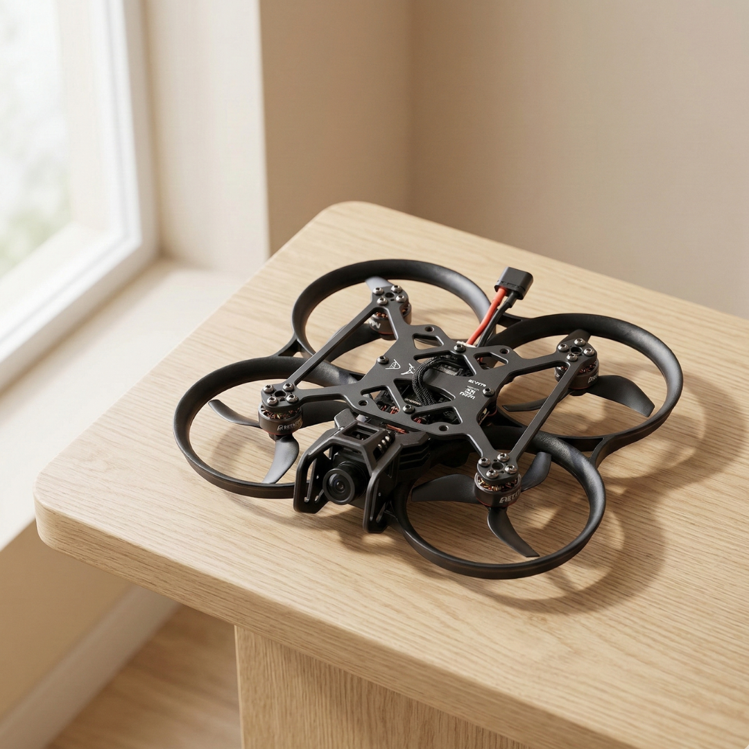 Pavo20 Pro FPV Drone With RGB Lighting System Lightweight