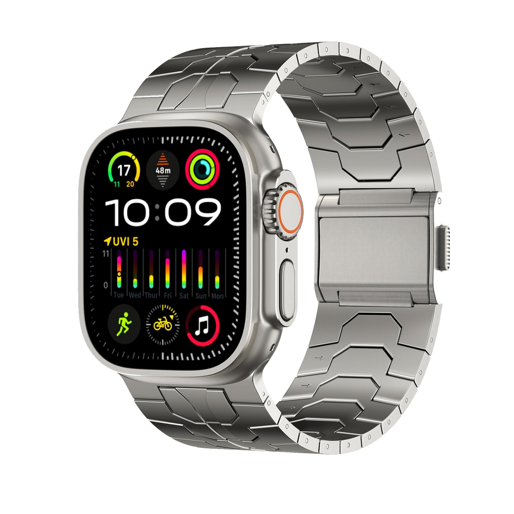 Vanguard Edition Edelstahlarmband für Apple Watch Ultra
