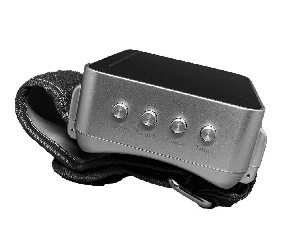Hyper-Watch Gentle Light Wellness Wearable For Daily Balance