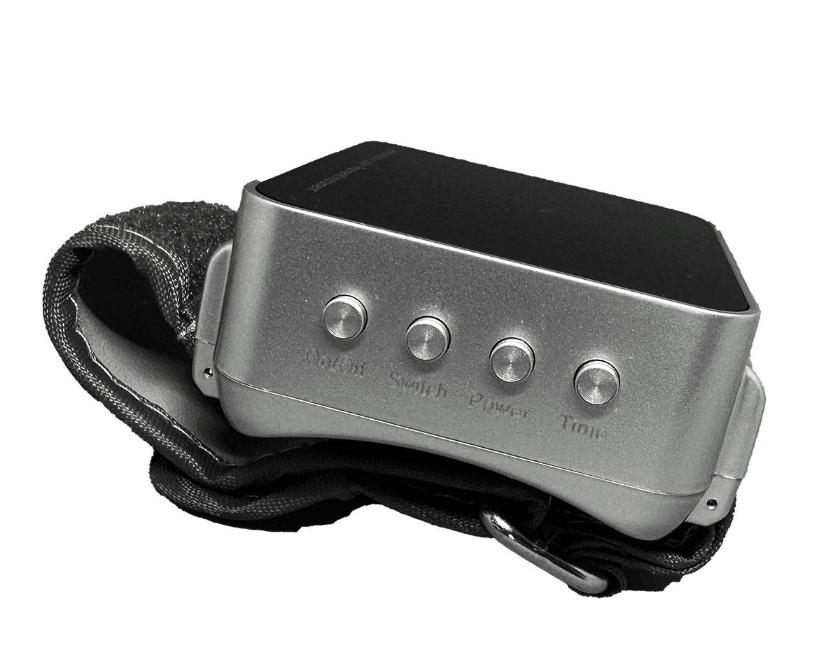 Hyper-Watch Gentle Light Wellness Wearable For Daily Balance