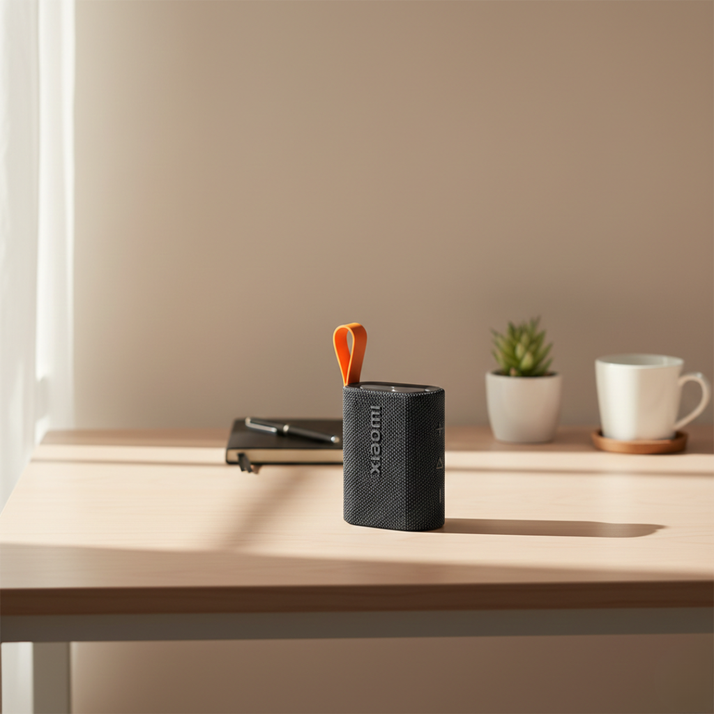 Bluetooth reproduktor Xiaomi Sound Pocket pro venkovní použití