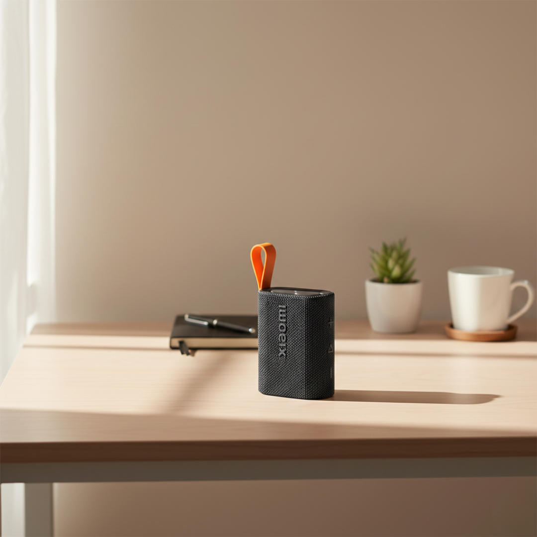 Enceinte Bluetooth Xiaomi Sound Pocket pour l'extérieur