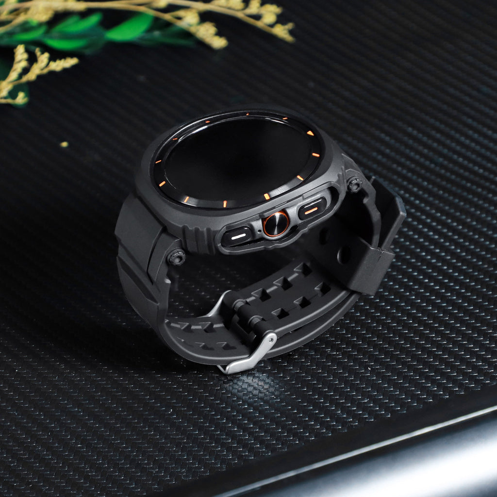 Sport TPU-rem og etui til Samsung Galaxy Watch Ultra 47mm