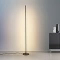 LumaArc LED-Stehlampe mit Fernbedienung, Dimmer, warmem und kühlem Licht