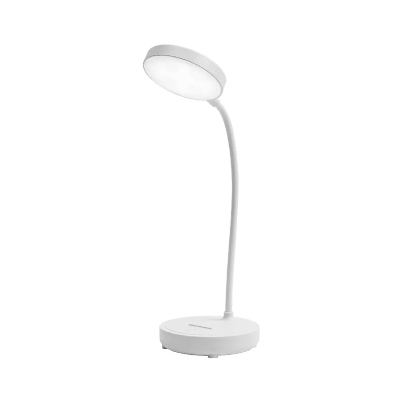 Lampka nocna z białym światłem do czytania w łóżku