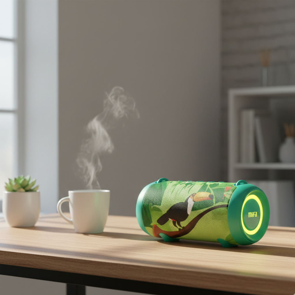 Mifa A90 Bluetooth reproduktor s vysokým výkonem a čistým tónem
