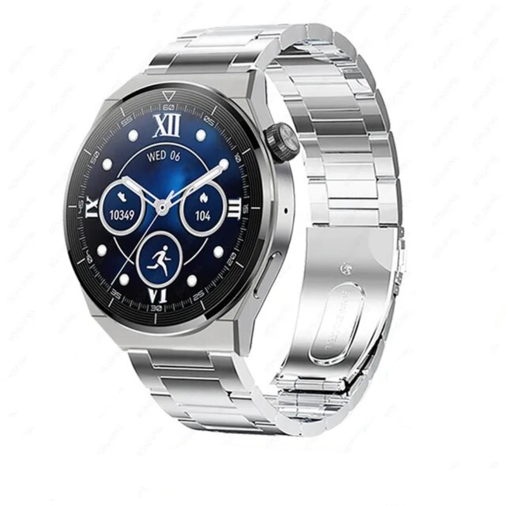 NovaCore ProSmartwatch for Fitness and Health Tracking