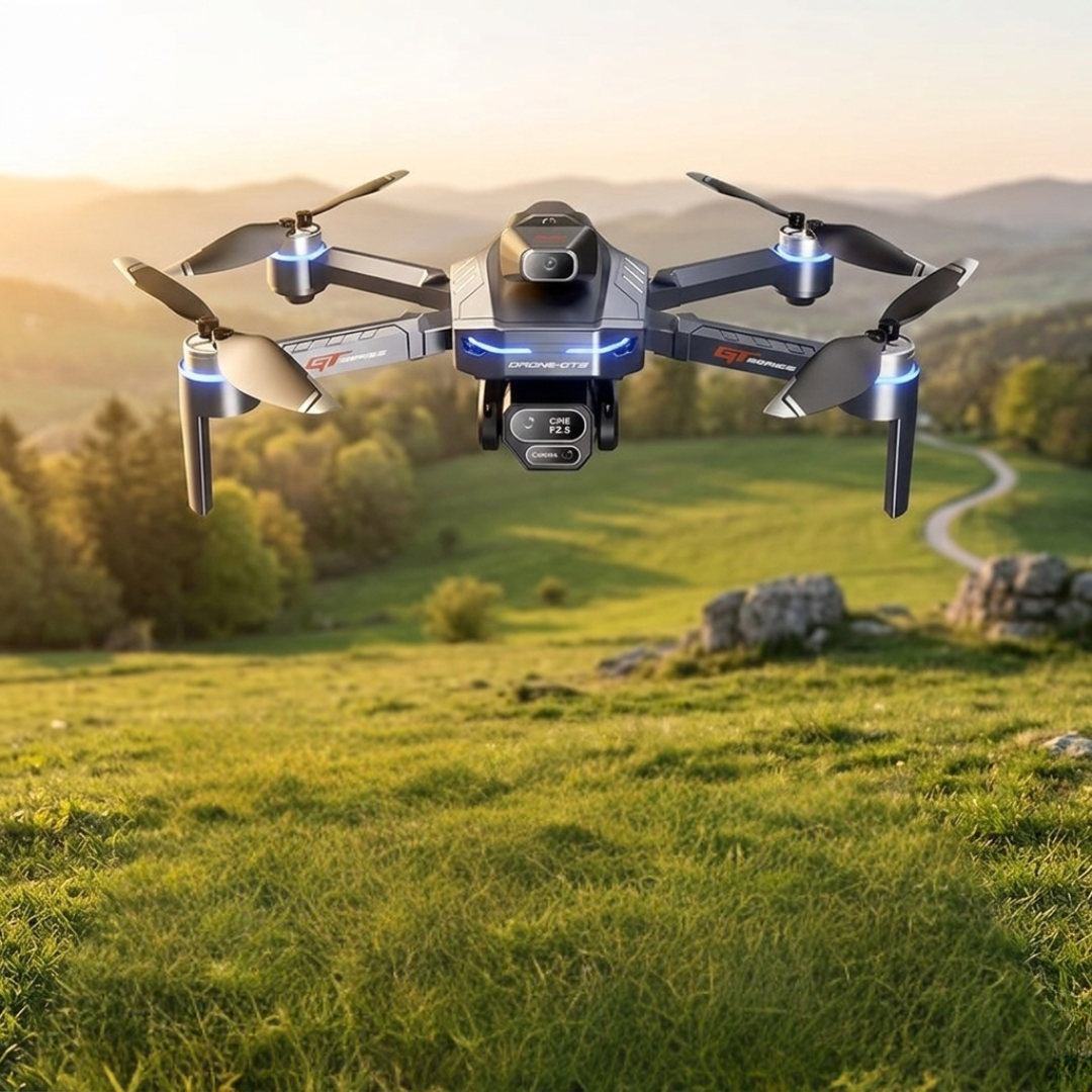 Drone Xiaomi GT8 avec système de caméra intelligente triple 8K