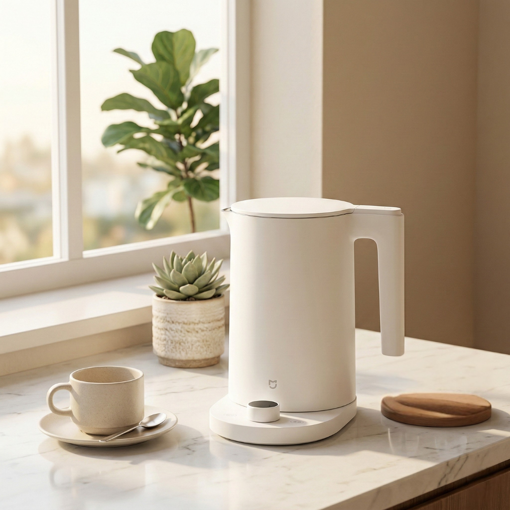 1.7L Electric Kettle For Temperature Control At Home