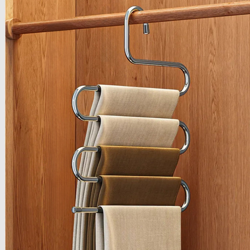 Dagny Multi-Layer Trousers Hanger