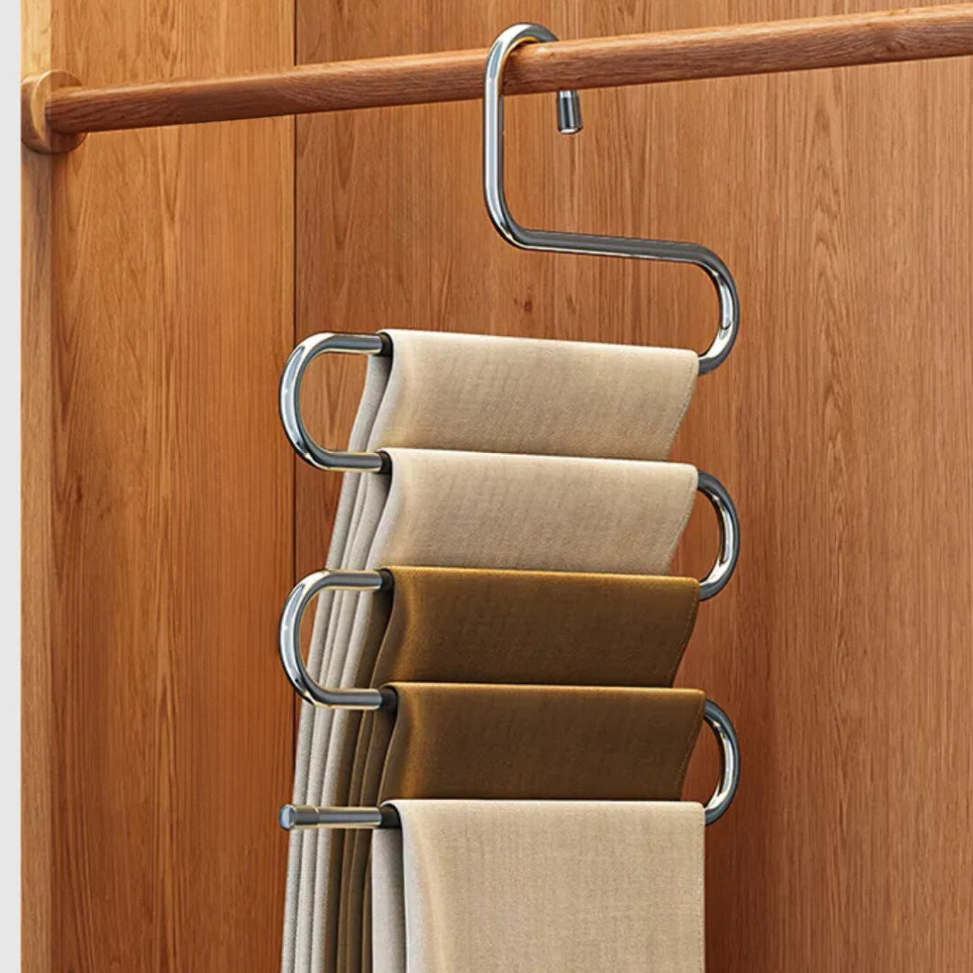 Dagny Multi-Layer Trousers Hanger