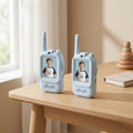 Video-fähige Walkie-Talkies für Kinder im Alter von drei bis sechs Jahren Spielzeit