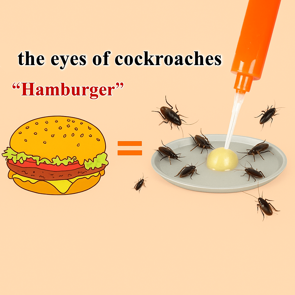 NovaGuard Cockroach Gel Bait 3 Pack For Homeowners Eradicates Entire Nests