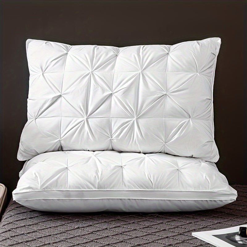 AstraNest Hotel Pillow With Neck Support For Comfort