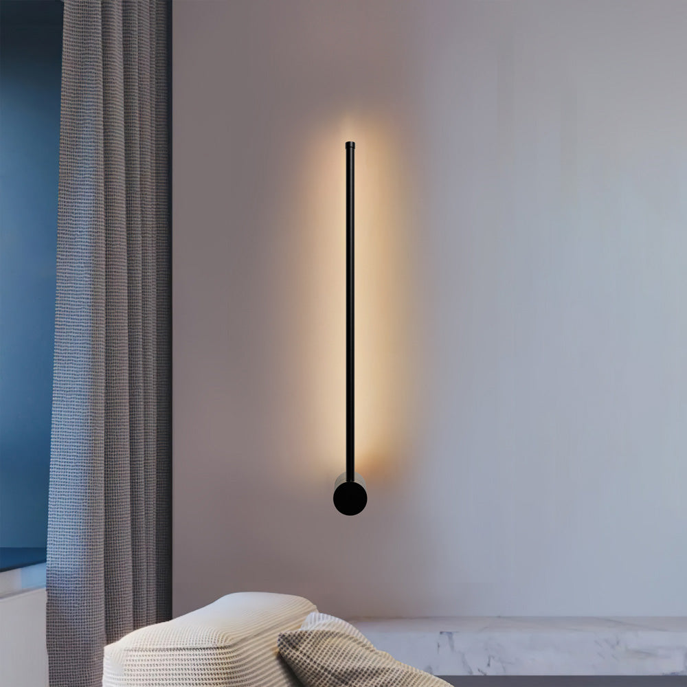 Lumistra Linear LED Wall Light Modern Wall Mount Fixture