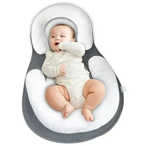 Koselige Toner Baby Krybbe for Nye Foreldre Sikker Komfort Søvn