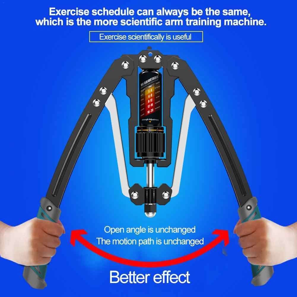 PulseFlex kar edző: állítható hidraulikus felsőtest erősítő edzés