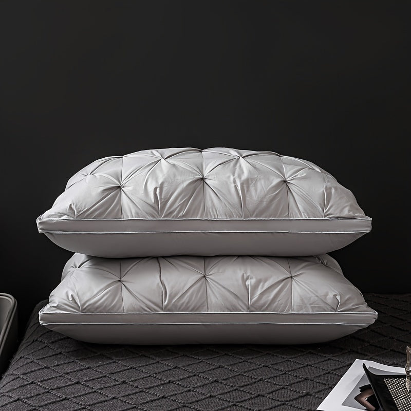 AstraNest Hotel Pillow With Neck Support For Comfort