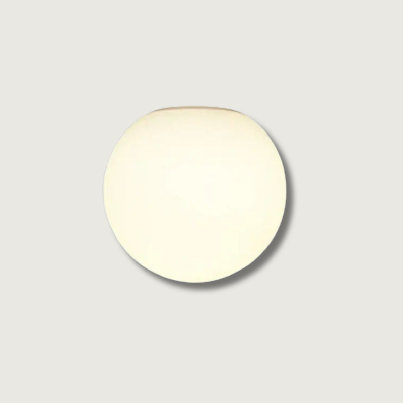 Arctelle Minimalista Fali Lámpa Üveg Kő Hatással