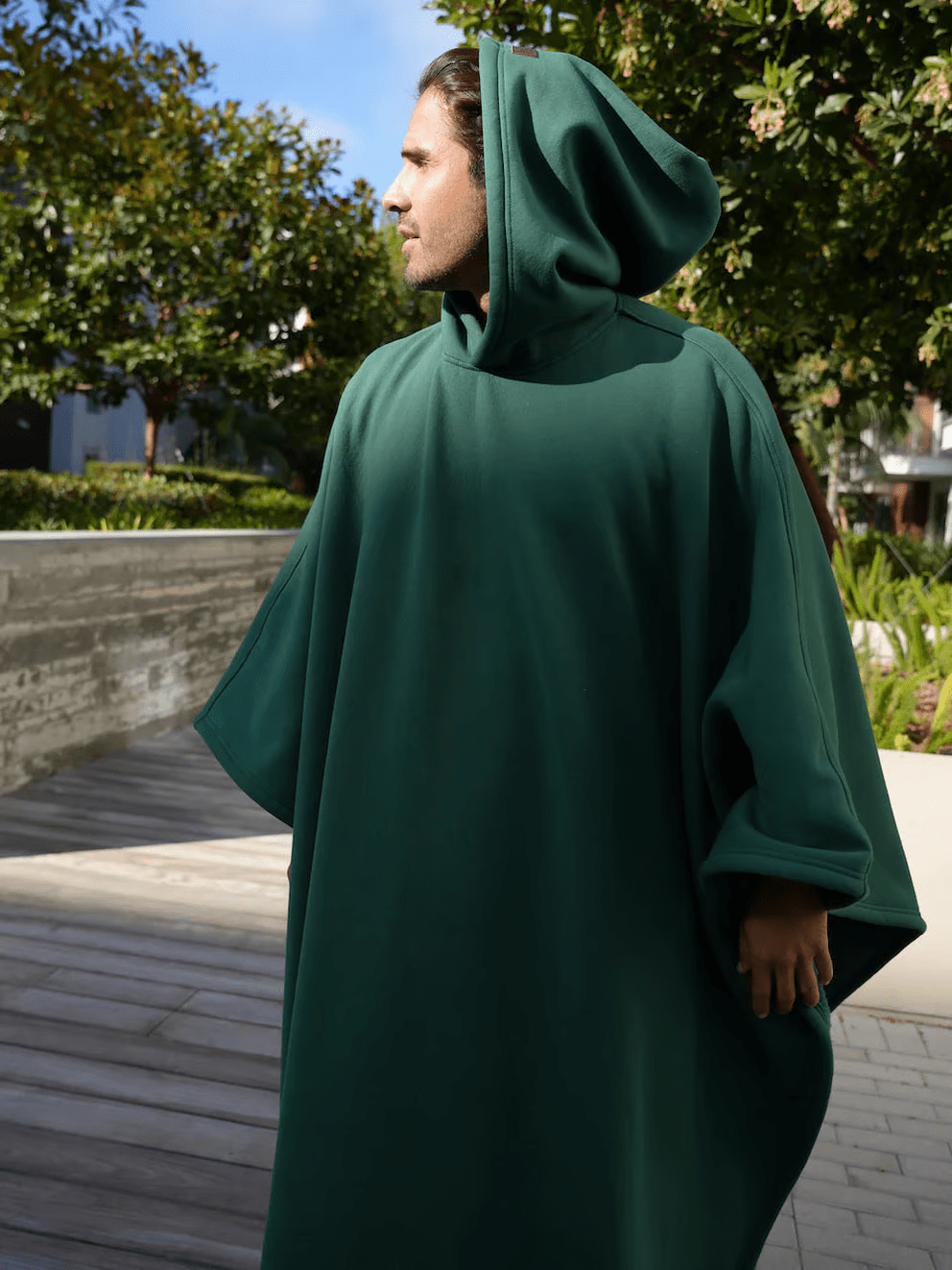 ArcticFlare™ - Felpa con cappuccio Arcana
