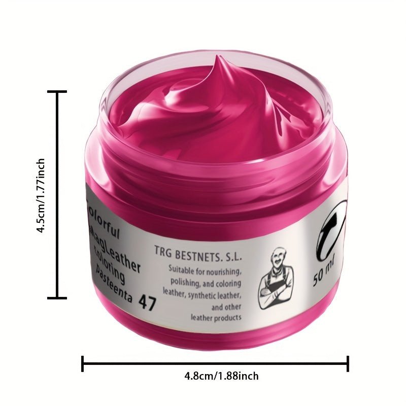 COLORFIX Repair Paint For Sofas And Shoes And Bags Color Refresh