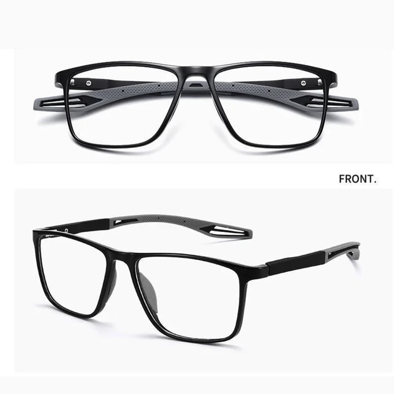 OptiVision Pro™ - Lunettes progressives ultra-légères anti-lumière bleue
