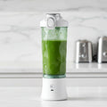 PulseMix Pro bærbar smoothieblender på farten med 4000 mAh batteri 600 ml