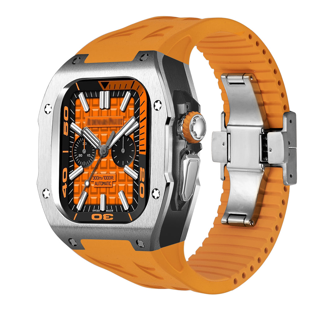 Sada pro přestavbu titanového pouzdra RM7006 pro Apple Watch Ultra