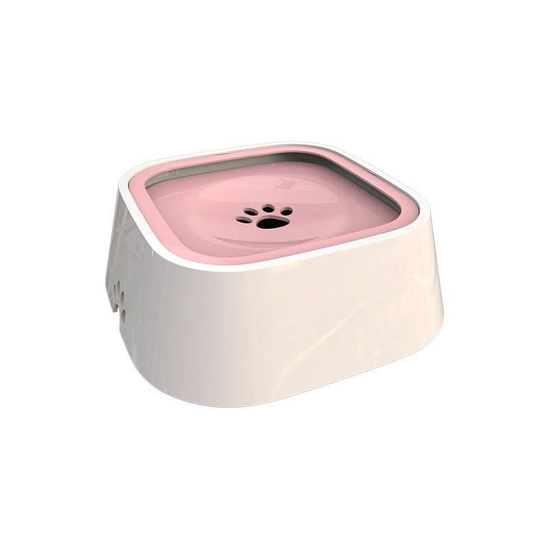 Miska na vodu AquaGuard pro domácí mazlíčky s ochranou proti rozlití a plovoucím diskem
