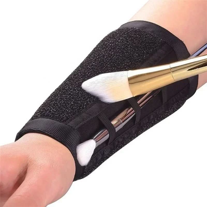 PureBrush Pro Limpador de Pincéis de Maquilhagem para Artistas Limpeza Profunda e Higiénica