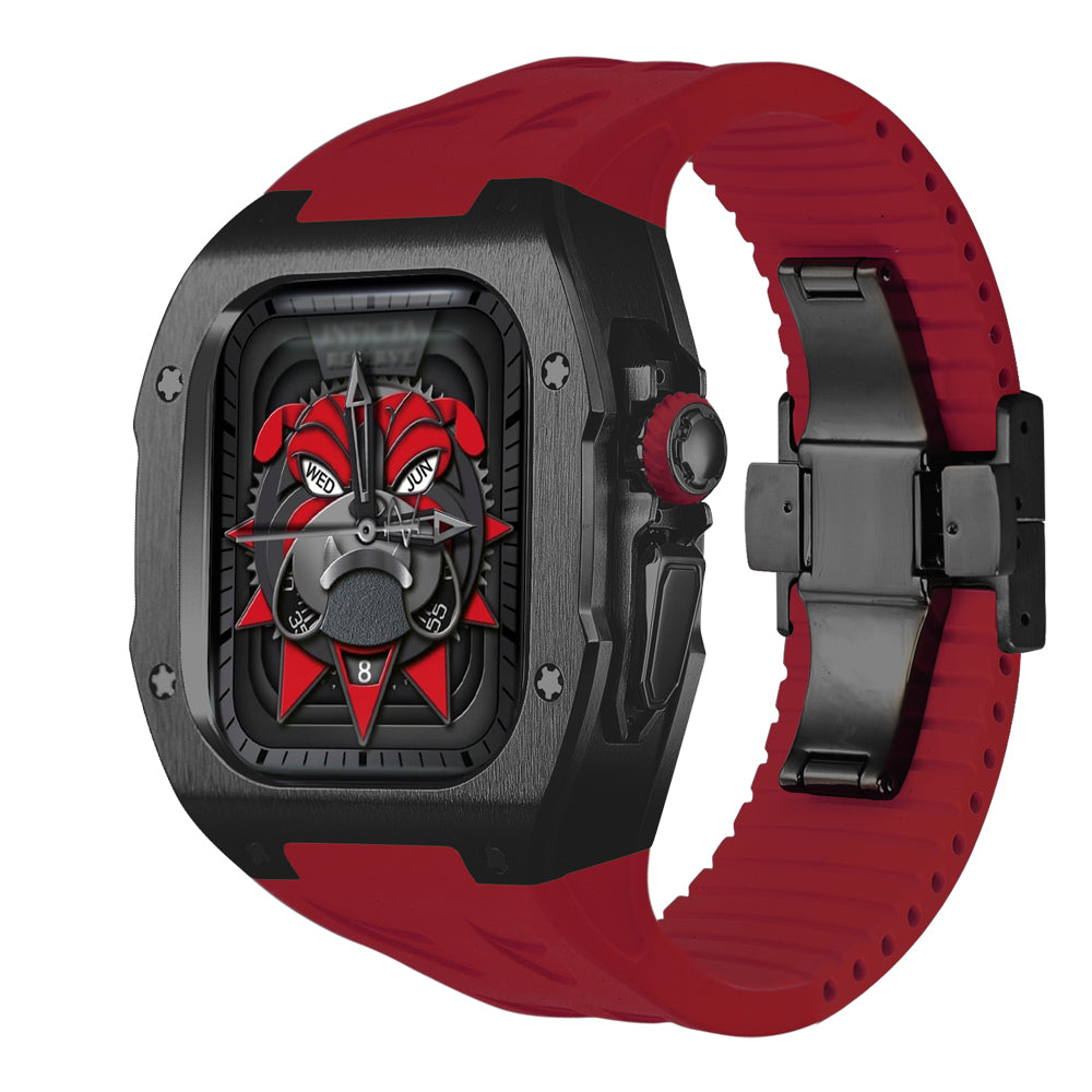 Sada pro přestavbu titanového pouzdra RM7006 pro Apple Watch Ultra
