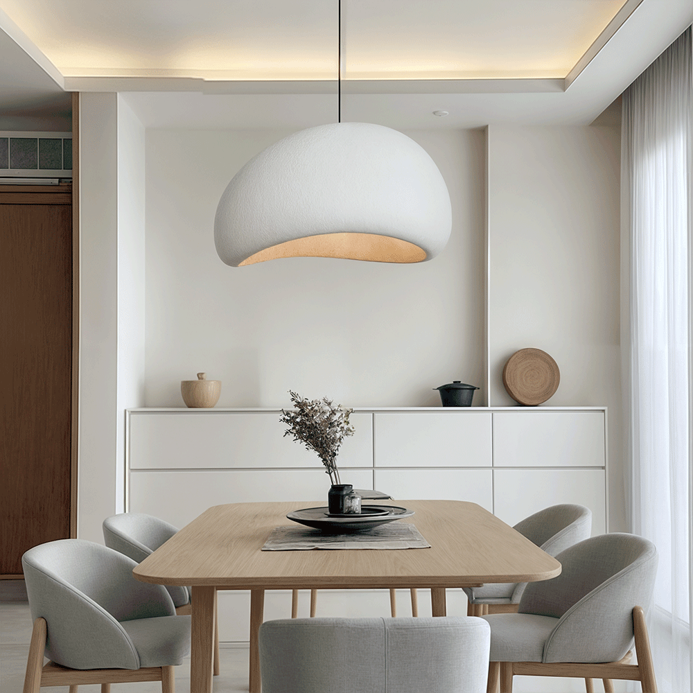 Wasabi Lysekrone Nyralondon Luksuriøs Boho-belysning for Moderne Hjem
