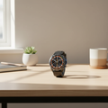 Smartwatch GPS do użytku na zewnątrz z mapami offline, wodoodporny zegarek sportowy