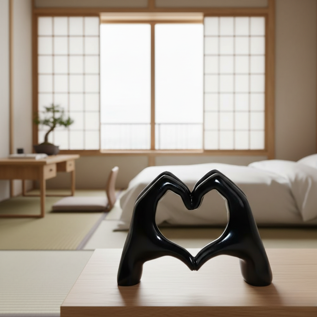 Love Hands Wall Art For Home Or Office Decor And Gift Idea