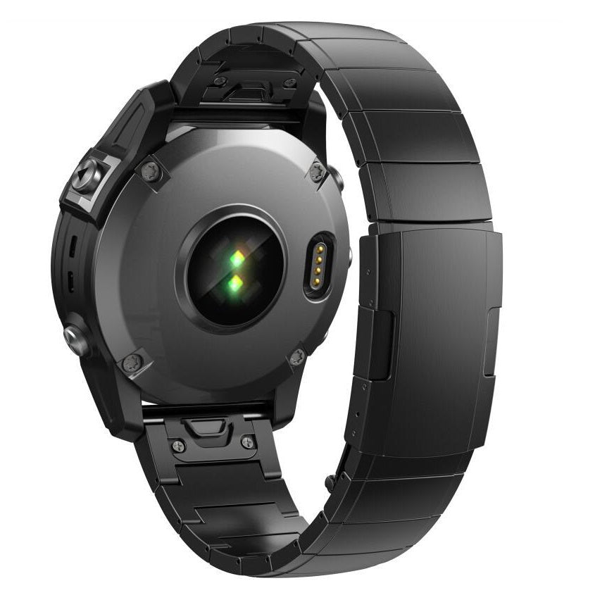 Titanband Pro für Garmin Fenix 8 7X 6XP
