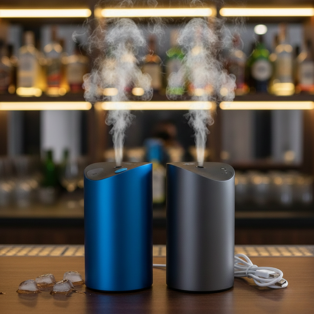 Cordless Aroma Diffuser Portable For Home Travel And Office Use