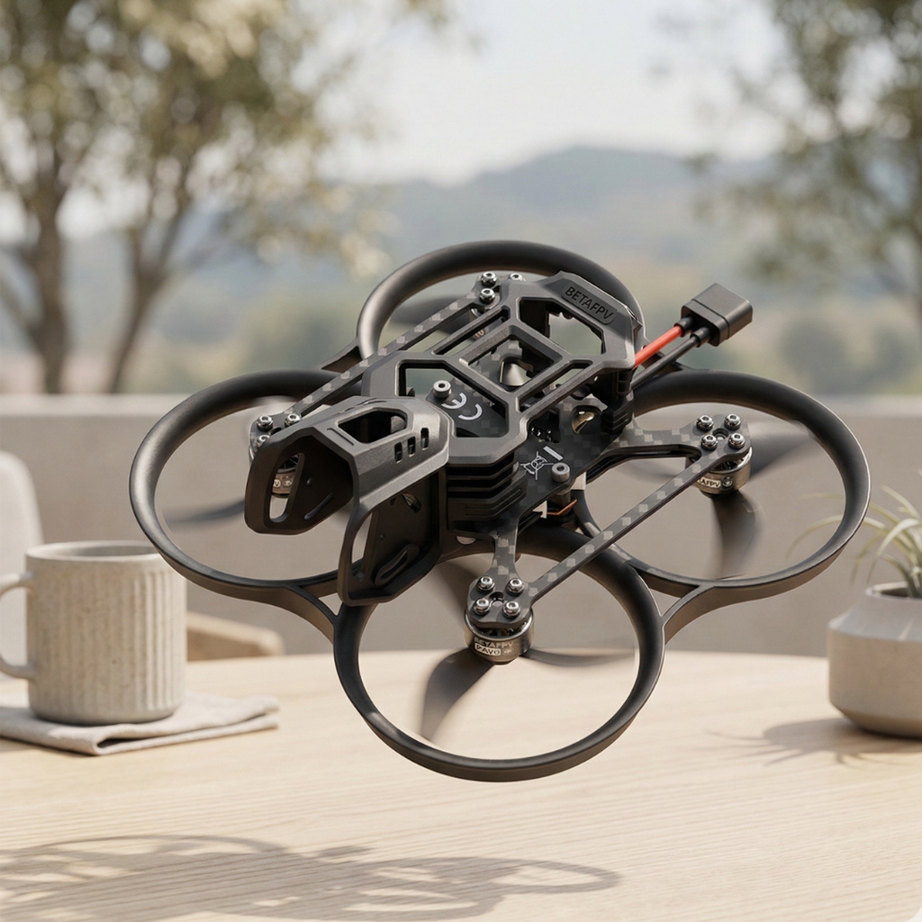 Pavo20 Pro FPV Drone With RGB Lighting System Lightweight