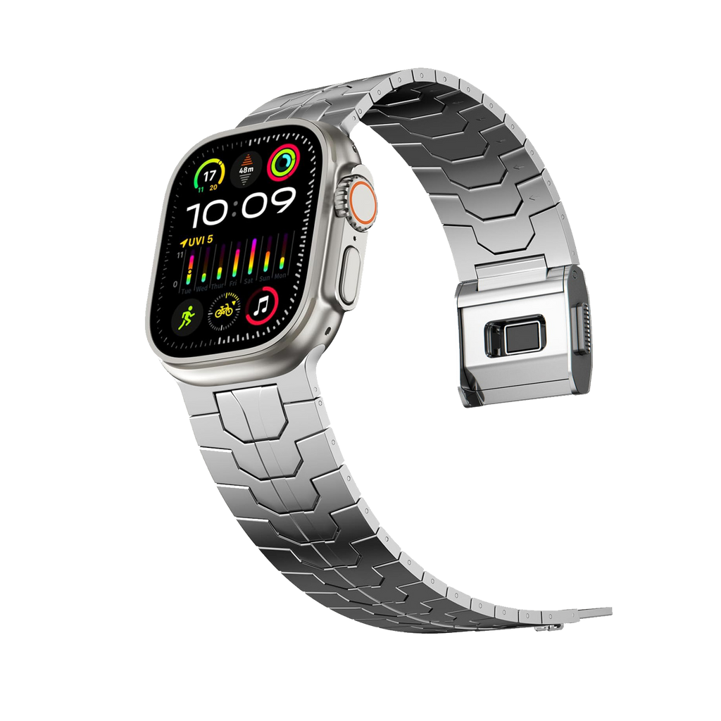 Vanguard Edition Edelstahlarmband für Apple Watch Ultra