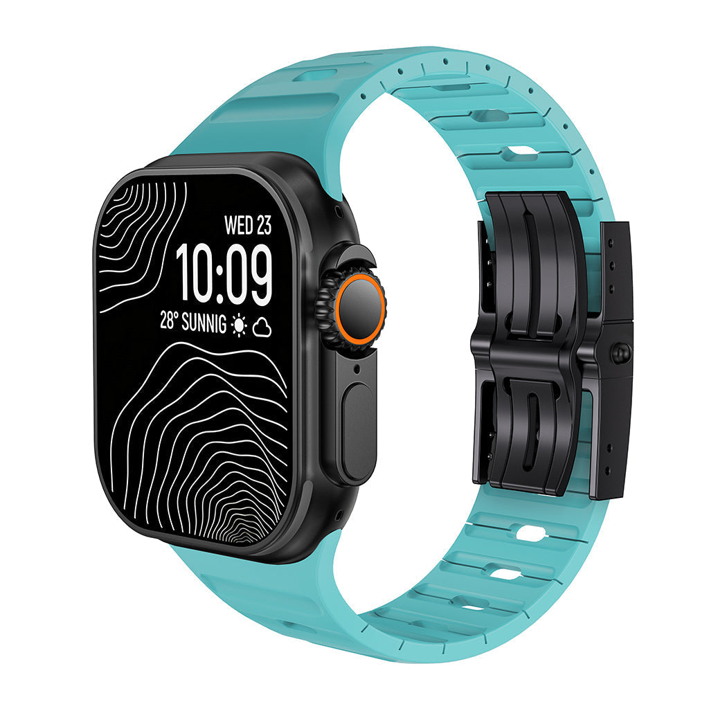 Apex Ultra Apple Watch Band For Rugged Durability And Refined Style